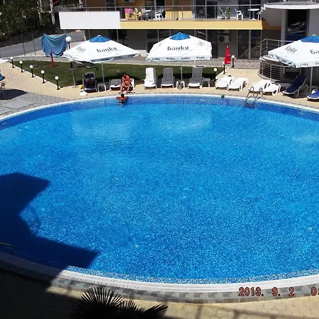 Appartement Maria Fetisova Tsarévo