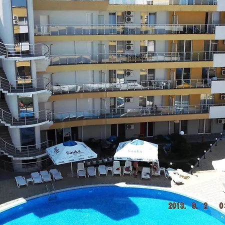 Appartement Maria Fetisova