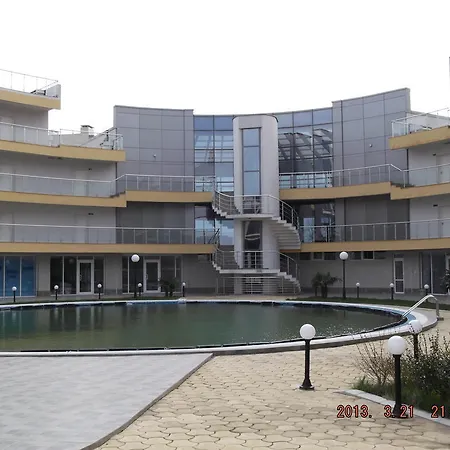 Appartement Maria Fetisova Tsarévo