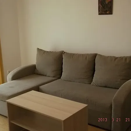 Appartement Maria Fetisova Tsarévo