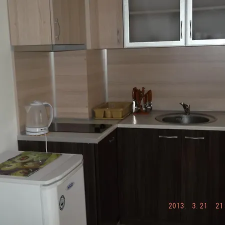 Appartement Maria Fetisova Tsarévo